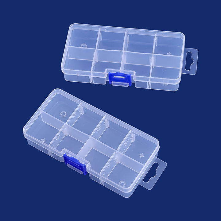 Multi-Compartment Storage Box Bowlift