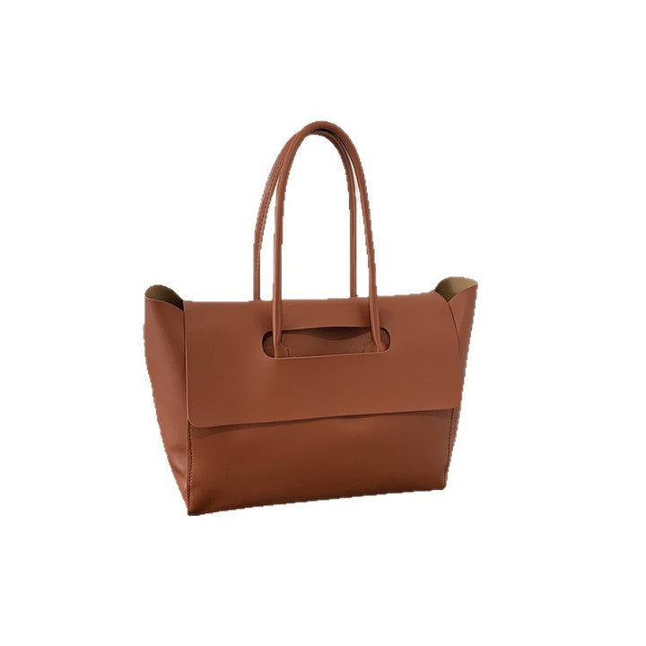 Modern Minimalist Shoulder Bag Bowlift