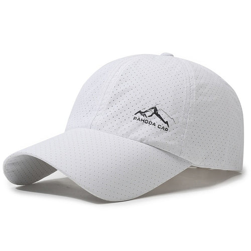 Women Sporty Summer Cap Bowlift