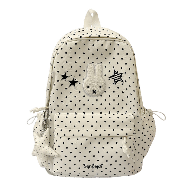 Whimsical Cartoon-Themed Backpack