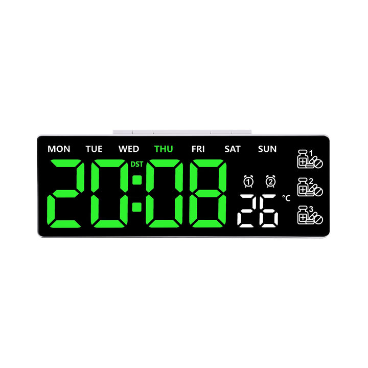 Digital Watch By Bowlift