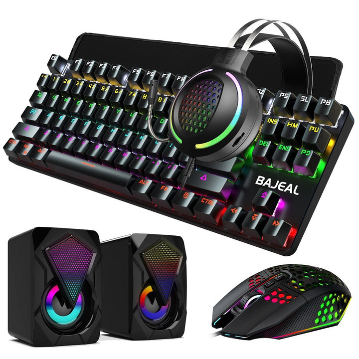 Ergonomic Gaming Mouse Bowlift