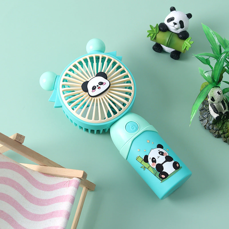 Women's Portable Mini Fan Bowlift
