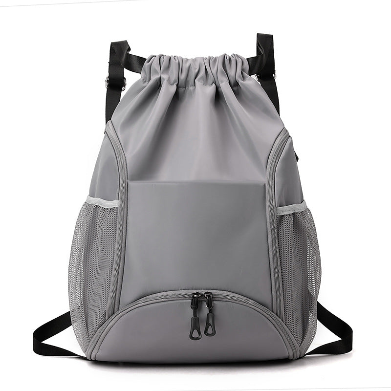 Versatile Waterproof Drawstring Backpack Bowlift