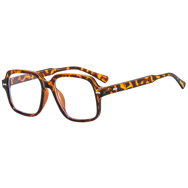 Women's stylish glasses with square frame and comfortable temples Bowlift