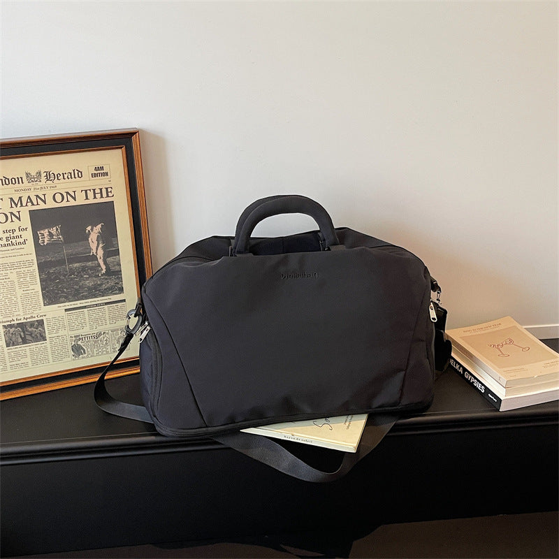 Women Multifunctional Fitness and Leisure Bag Bowlift