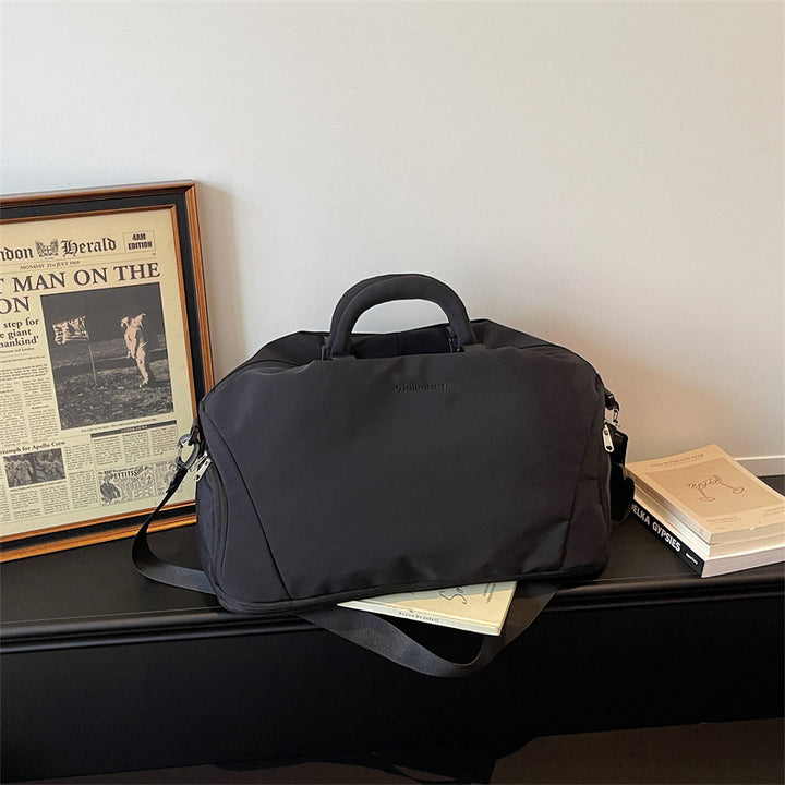 Women Multifunctional Fitness and Leisure Bag Bowlift
