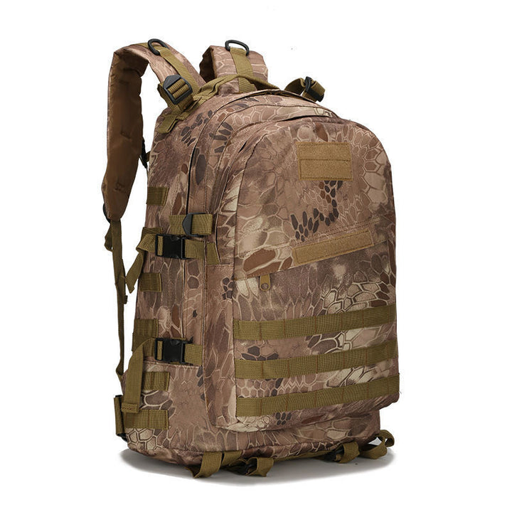 Tactical Backpack Bowlift