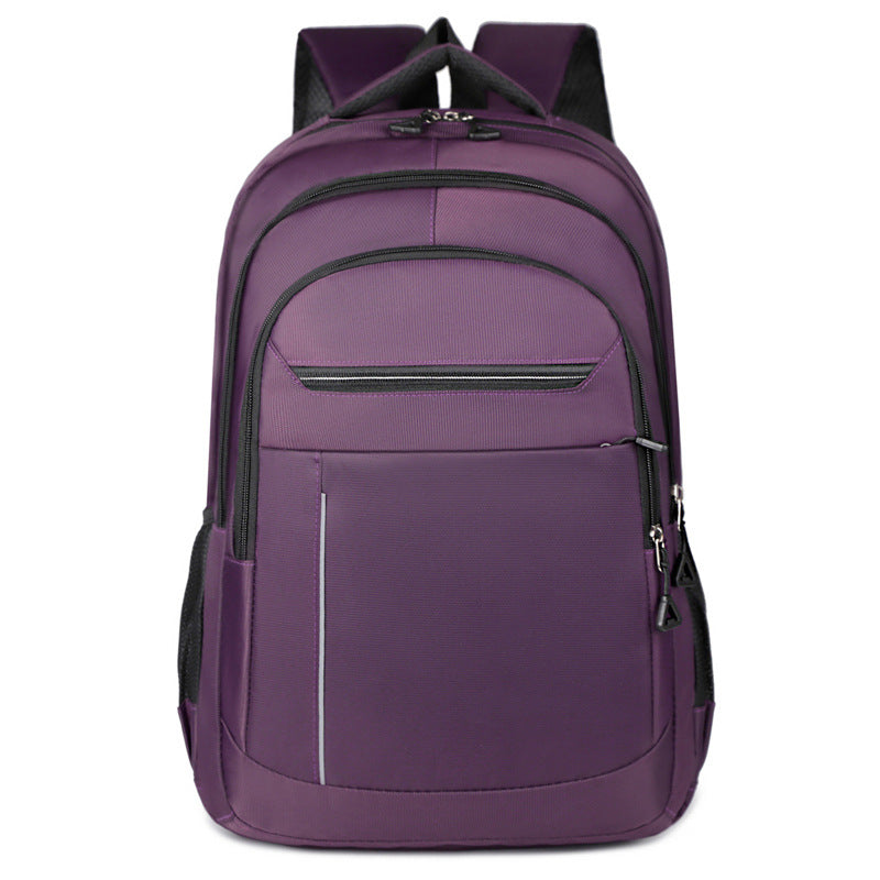 High-Functionality Multi-Pocket Backpack Bowlift