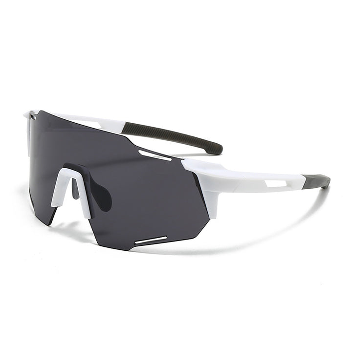 Women's Sporty Sunglasses with Aerodynamic Design Bowlift