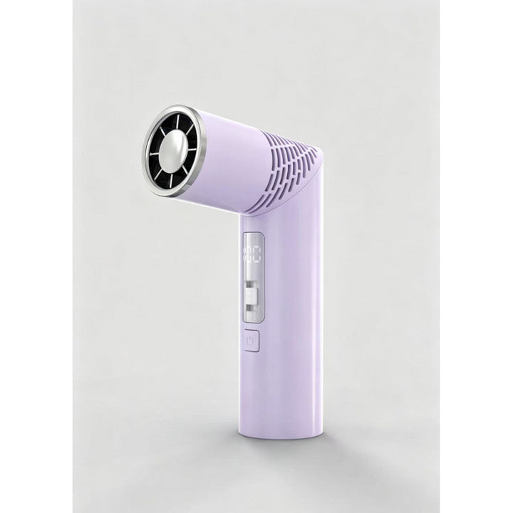 Women Portable Mini Air Cooler with Digital Touch Control Bowlift