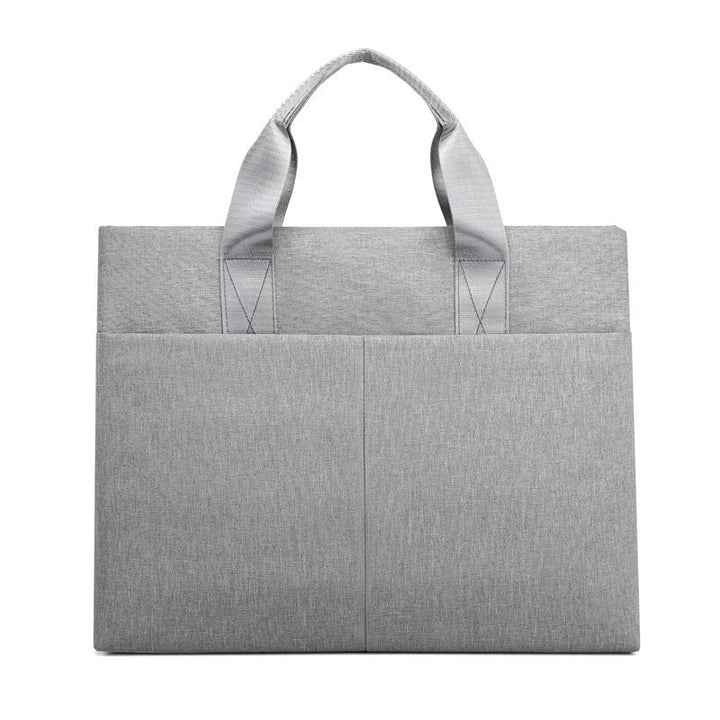 WoMinimalist Laptop Tote Bag Bowlift