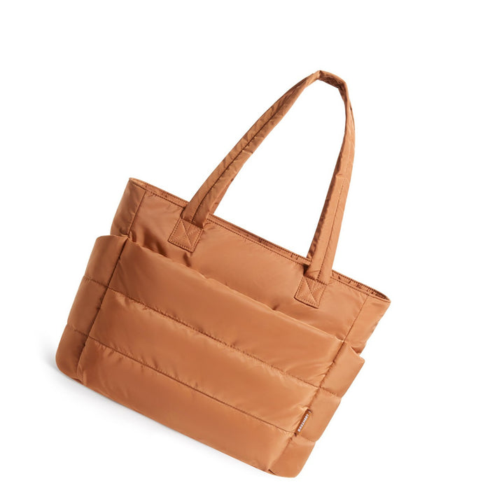 Women stylish and padded shopping bag Bowlift