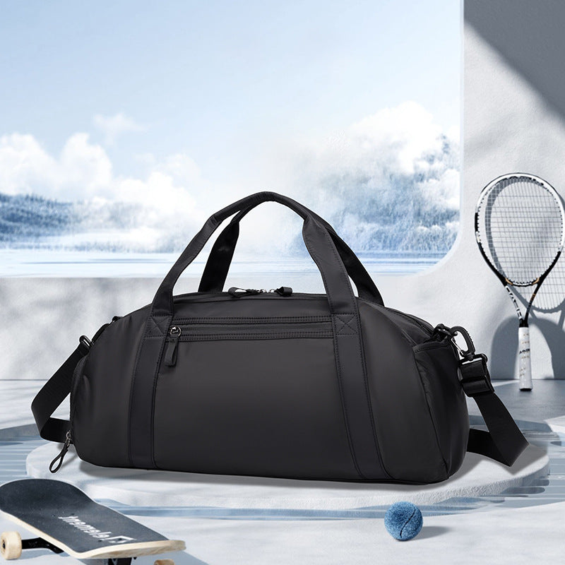 Versatile Gym Sports Duffel Bag Bowlift