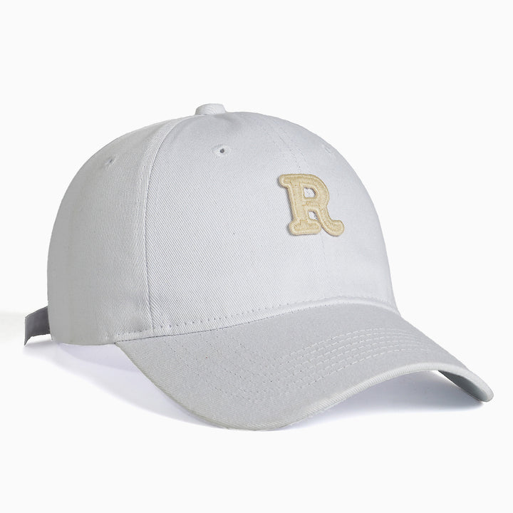 Women's sporty baseball cap with adjustable strap Bowlift