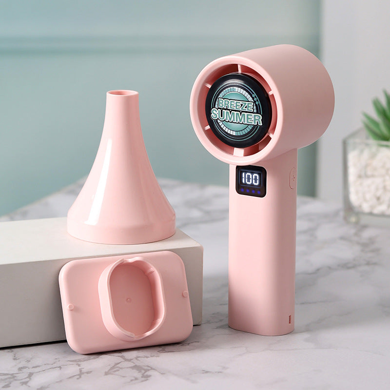 Portable Mini Humidifier with Digital Display Bowlift