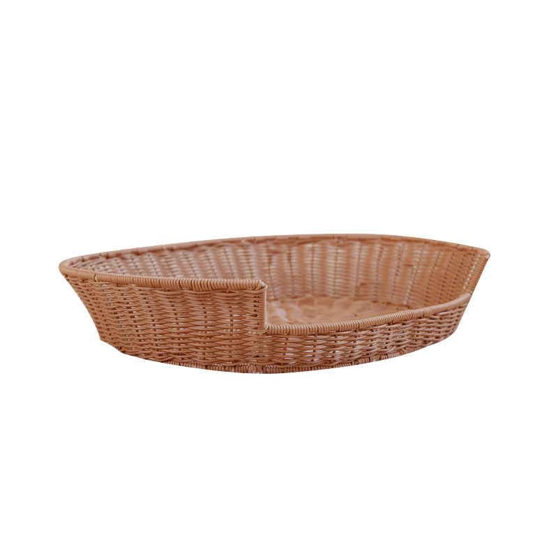 Rattan Cat Bed Bowlift