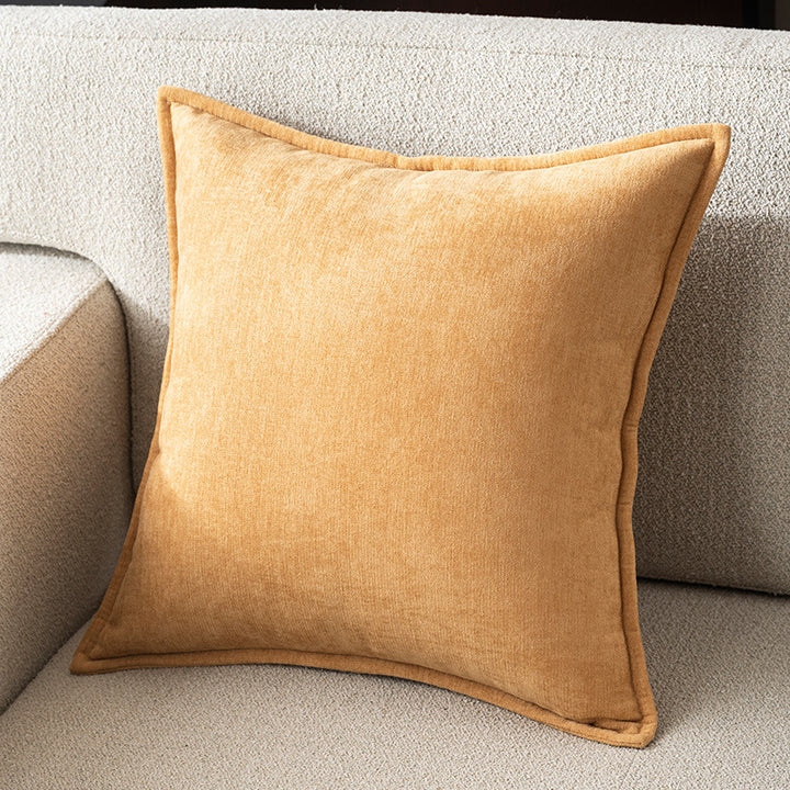 Soft Texture Square Pillow