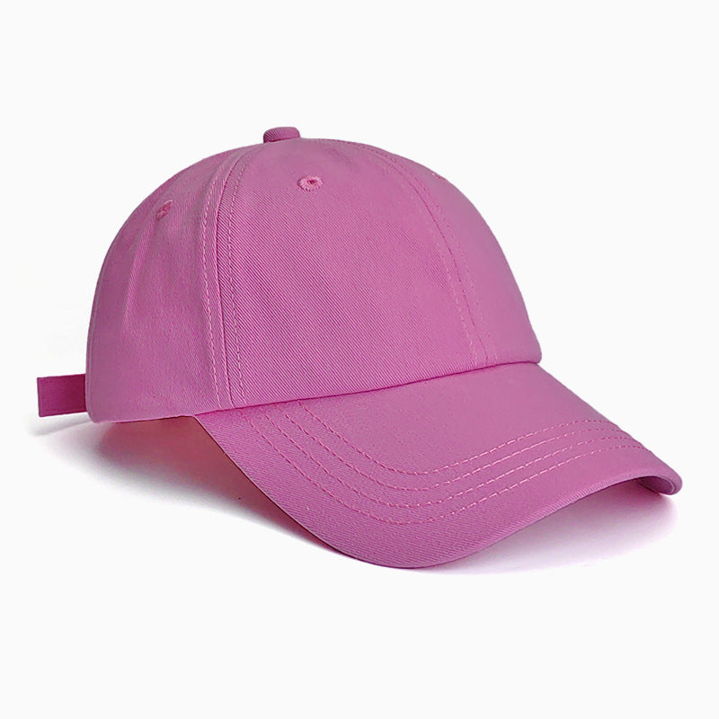 Women's baseball cap with adjustable strap Bowlift