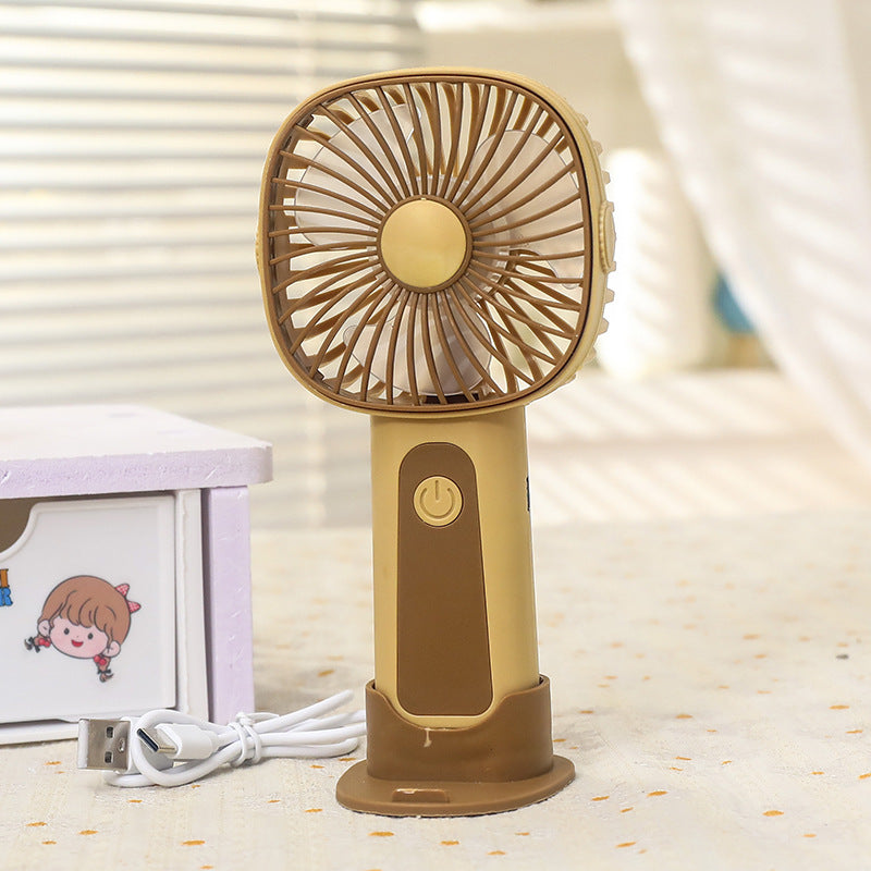Portable USB Fan Bowlift
