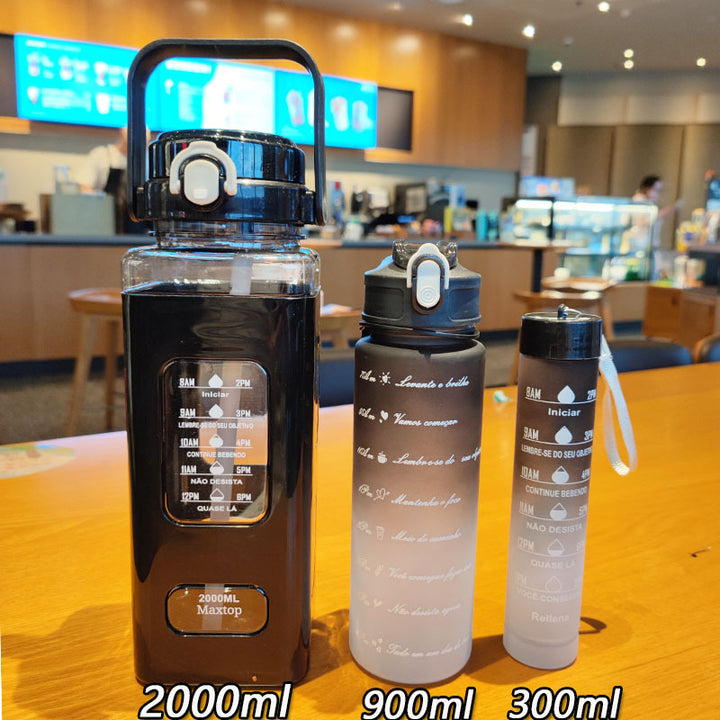 Unisex Drinking Bottle Bowlift