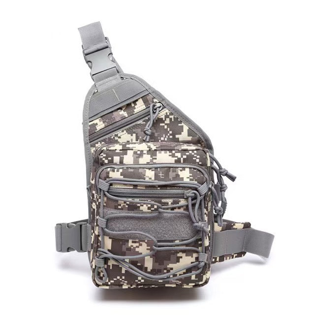 Compact Tactical Sling Pack Bowlift