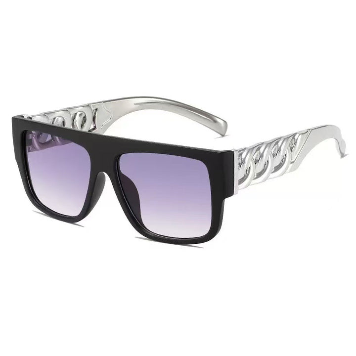 Bold Retro Frame Sunglasses Bowlift