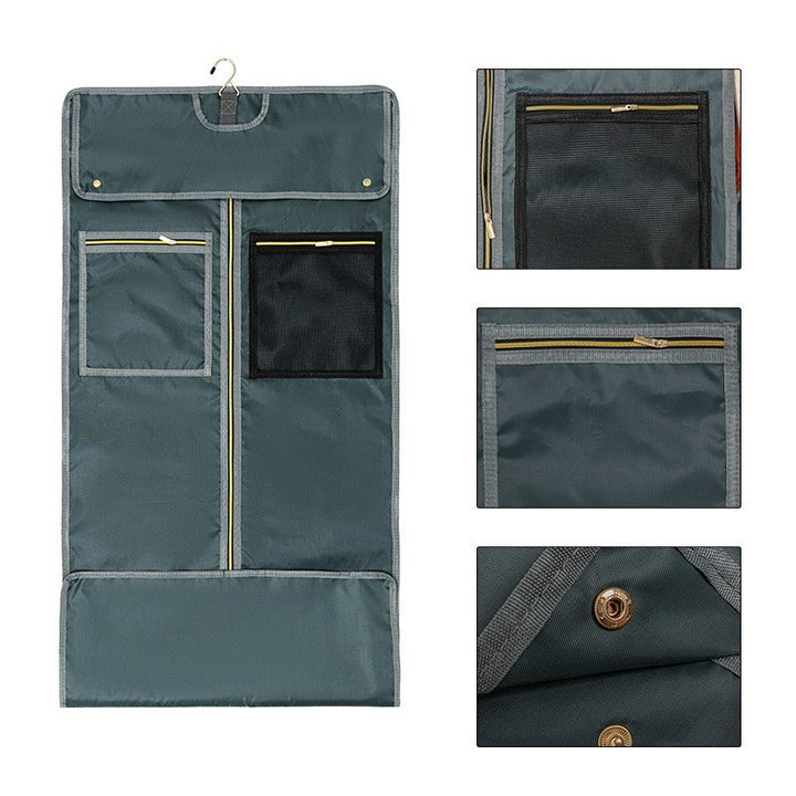 Multi-Purpose Travel Garment Carrier Bowlift