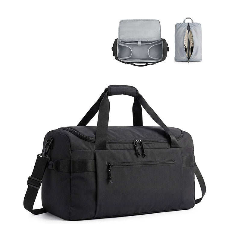 Versatile Weekender Travel Duffle Bag Bowlift