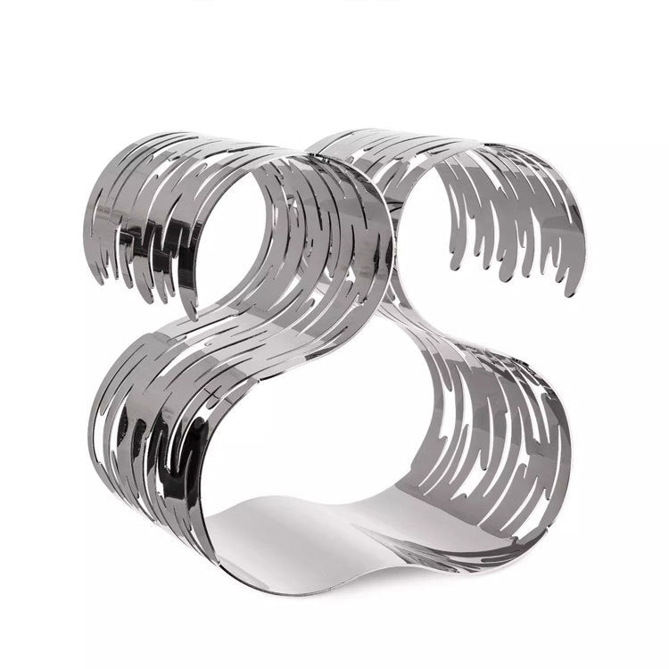 Modern Decorative Steel Centerpiece