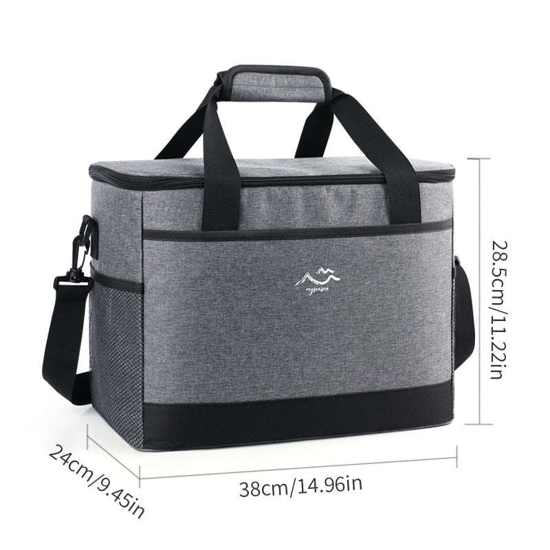 Insulated Multi-Purpose Cooler Tote Bowlift