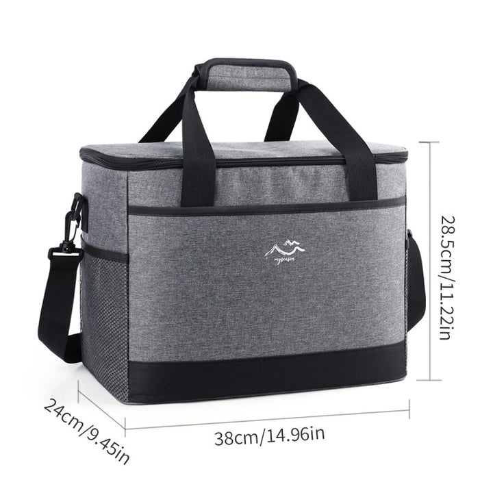 Insulated Multi-Purpose Cooler Tote Bowlift