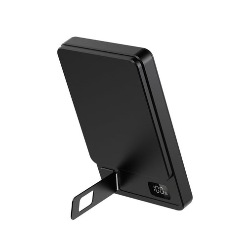 Portable power bank with LED display Bowlift
