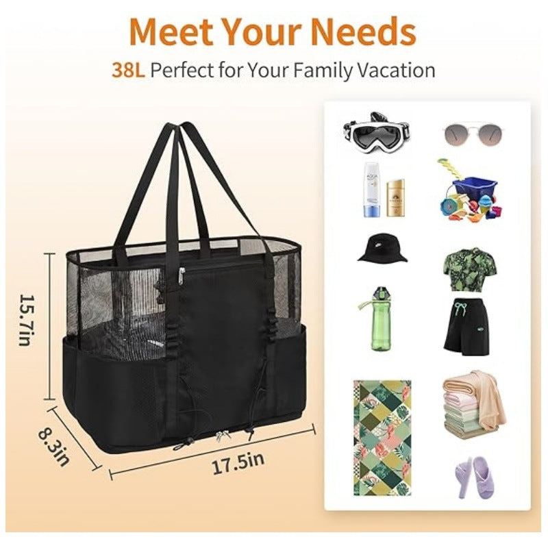 Pet Carrier Bag with Breathable Mesh Inserts Bowlift