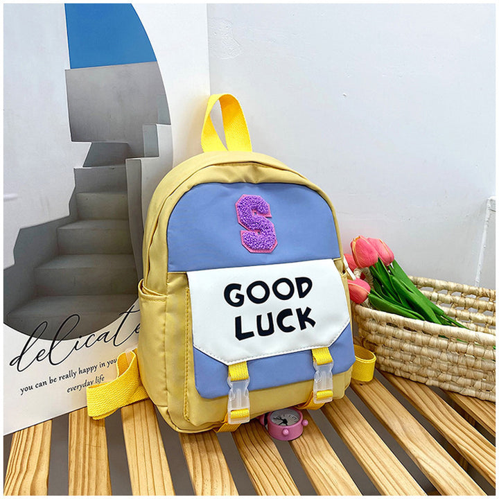 Compact Inspirational Mini Backpack Bowlift