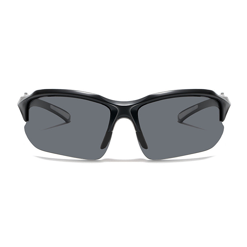 Men's Sporty Outdoor Sunglasses with Polarized Lenses Bowlift