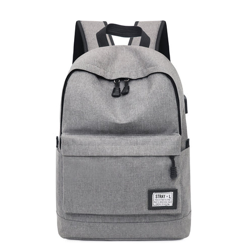 Multi-Functional Casual Backpack