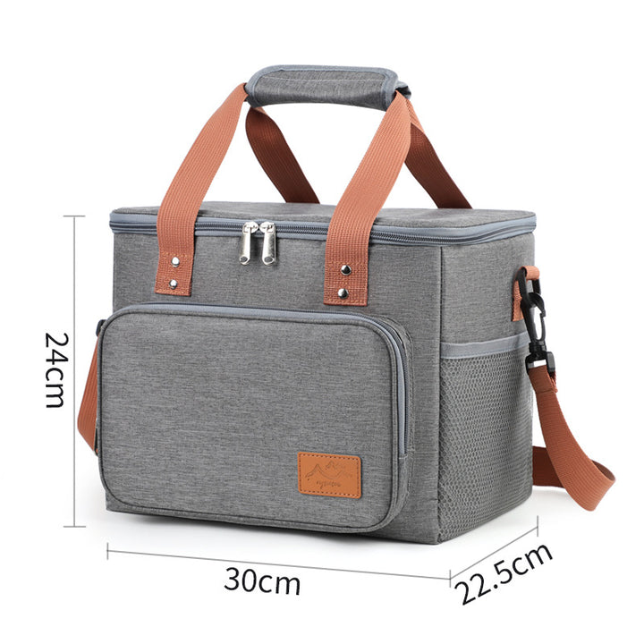 Insulated Meal Prep Cooler Bag Bowlift