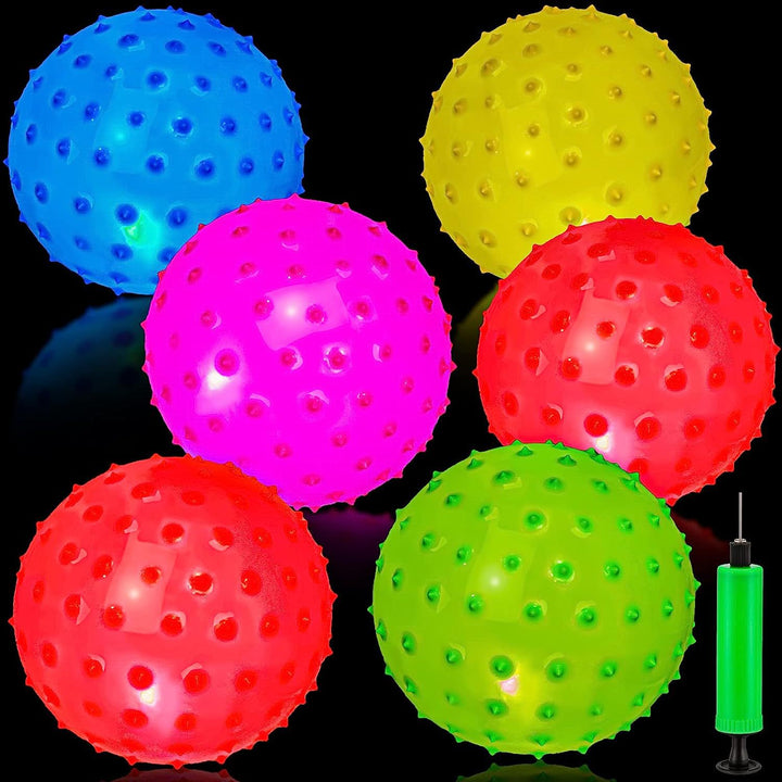 Unisex Glowing Party Game Ball Bowlift