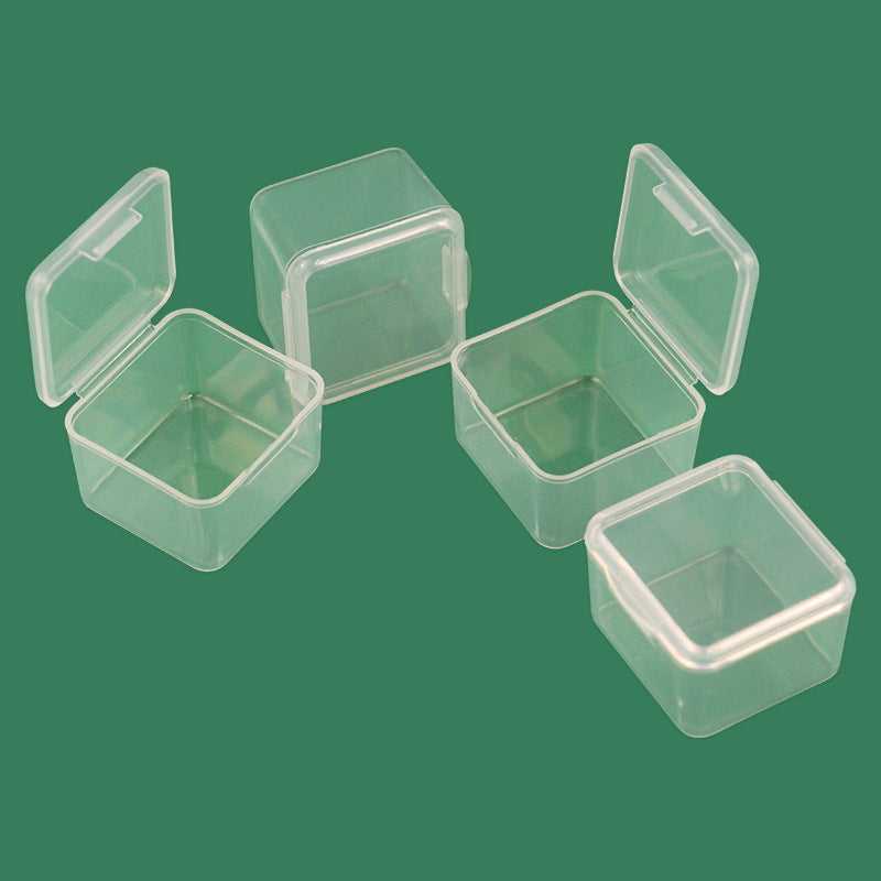 Miniature Clear Container Bowlift