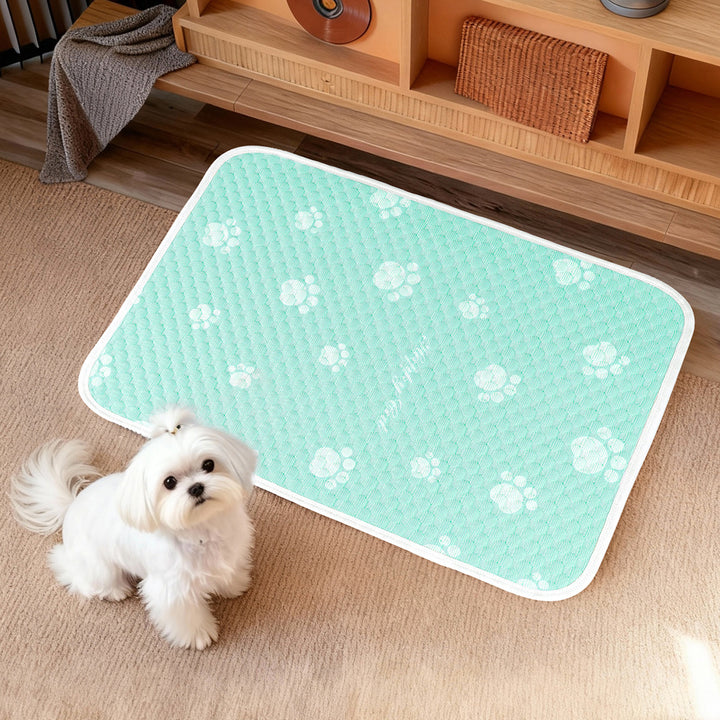 Ladies patterned and breathable sleeping mat Bowlift