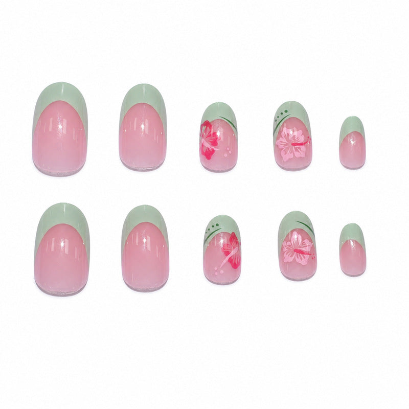 Artificial nails for elegant occasions Bowlift