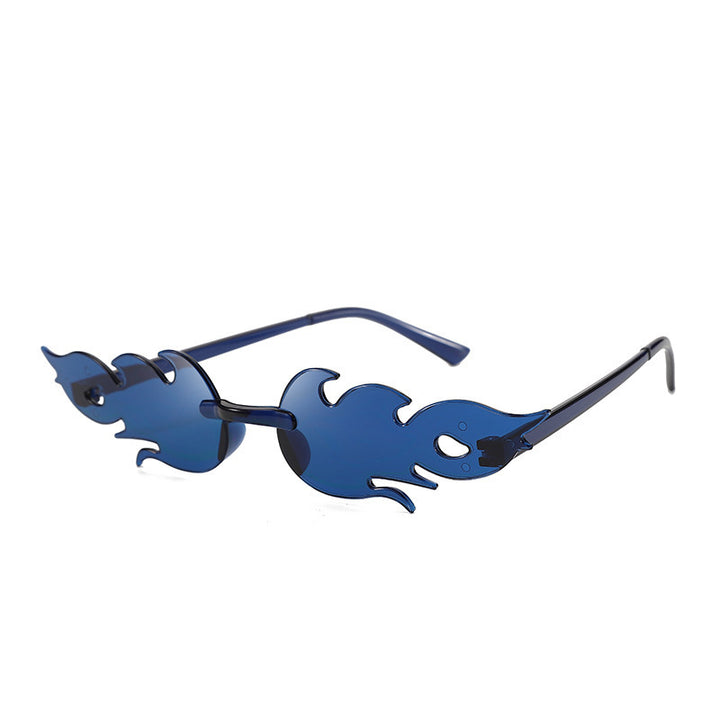 Flame Design Eyewear Bowlift