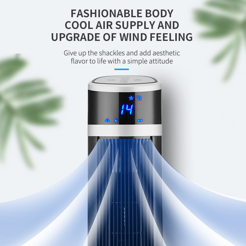 High-Efficiency Digital Tower Fan Bowlift