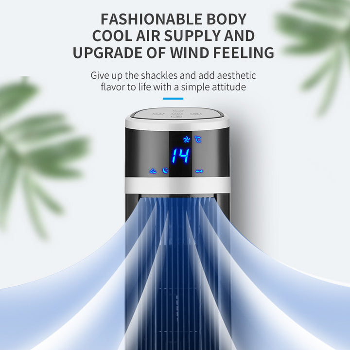 High-Efficiency Digital Tower Fan Bowlift