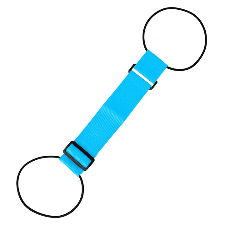 Adjustable Luggage Connector Strap Bowlift
