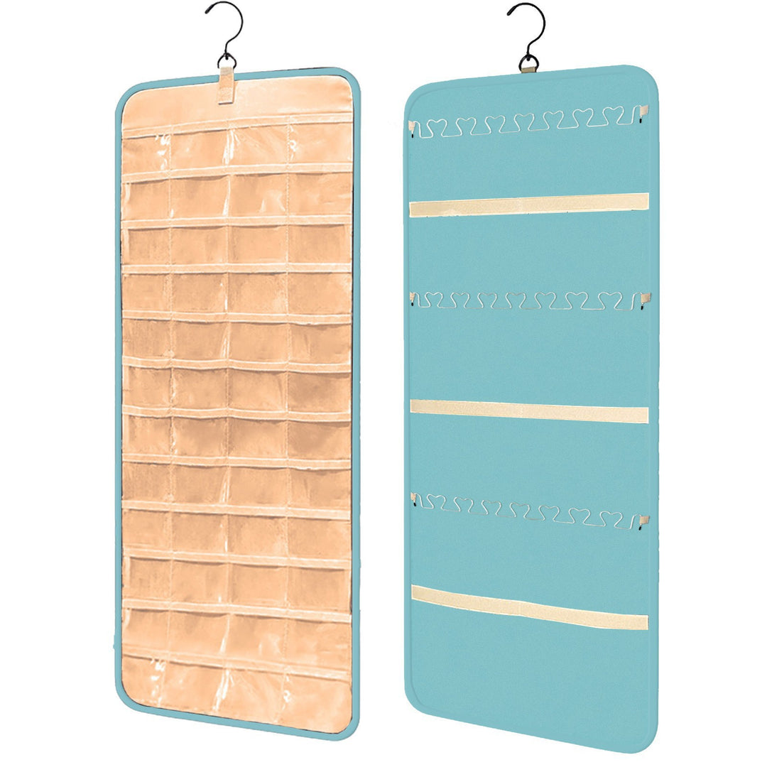 Practical cosmetic organizer with several transparent compartments Bowlift