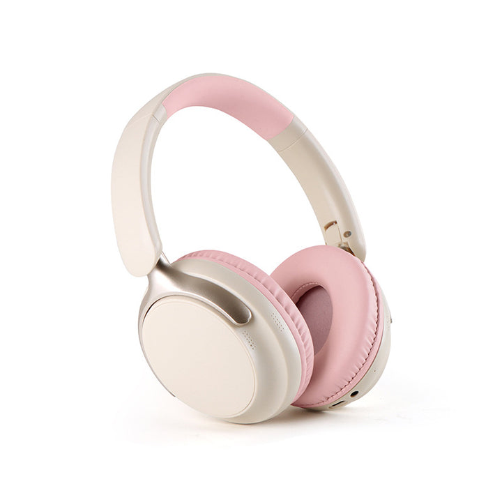 Bluetooth Noise-Cancelling Headphones