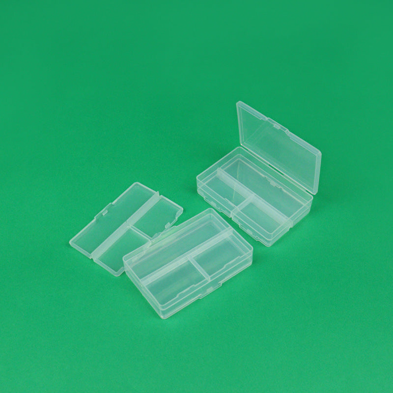 Multi-Functional Clear Storage Box Bowlift