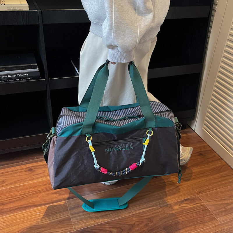 Multi-Functional Travel Tote